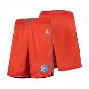 Pantalone Oklahoma City Thunder Naranja
