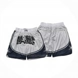 Pantalone Orlando Magic Ciudad Just Don 2024-25 Blanco