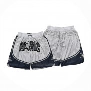 Pantalone Orlando Magic Ciudad Just Don 2024-25 Blanco