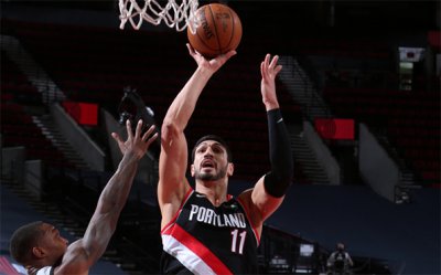 Los Trail Blazers derrotan a los Spurs