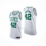 Camiseta Boston Celtics Al Horford NO 42 Association 2025-26 Blanco