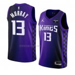 Camiseta Sacramento Kings Keegan Murray NO 13 Statement 2023-24 Violeta