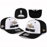 Gorra Oklahoma City Thunder Adjustable 2025 NBA Finals Champions 9FIFTY Blanco