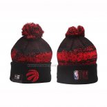 Gorro Beanie Toronto Raptors Rojo