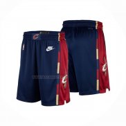 Pantalone Cleveland Cavaliers Classic 2025-26 Azul