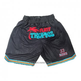 Pantalone Flint Tropics Negro