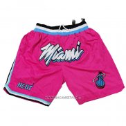 Pantalone Miami Heat Just Don Rosa