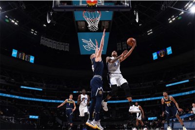 Nuggets revertir la magia en casa