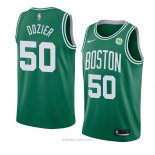 Camiseta Boston Celtics P. J. Dozier NO 50 Icon 2018 Verde
