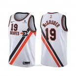 Camiseta Los Angeles Clippers Rodney Mcgruder NO 19 Classic Edition 2019-20 Blanco