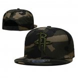 Gorra Houston Rockets Camuflaje