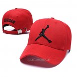 Gorra Jordan Rojo