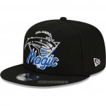 Gorra Orlando Magic Tip Off 9FIFTY Snapback Negro