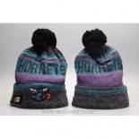 Gorra Beanie Charlotte Hornets Violeta