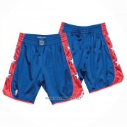 Pantalone All Star 2004 Mitchell & Ness Azul