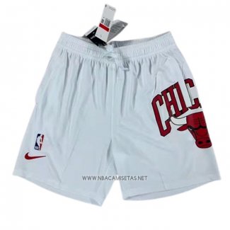 Pantalone Chicago Bulls Big Logo Just Don Blanco