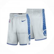 Pantalone Orlando Magic Ciudad 2025-26 Gris