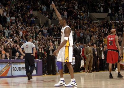 Timeless Classic-Kobe Bryant 81 puntos
