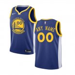 Camiseta Nino Golden State Warriors Personalizada 17-18 Azul