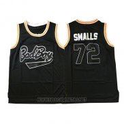 Camiseta Pelicula Badboy Biggie Smalls NO 72 Negro