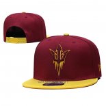 Gorra Arizona State Sun Devils 9FIFTY Snapback Amarillo Rojo