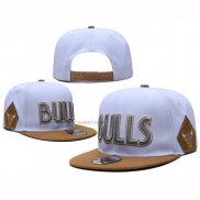 Gorra Chicago Bulls Adjustable 2024 9FIFTY Blanco
