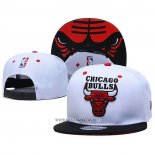 Gorra Chicago Bulls Blanco