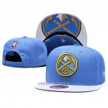 Gorra Denver Nuggets Azul