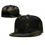 Gorra Denver Nuggets Camuflaje