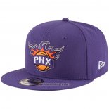 Gorra Phoenix Suns Basic 9FIFTY Snapback Violeta