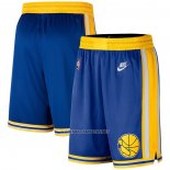 Pantalone Golden State Warriors Classic 2022-23 Azul