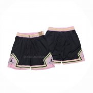 Pantalone Jordan 2025 Negro Rosa