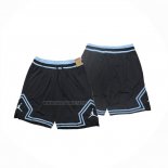 Pantalone Jordan Just Don 2025 Negro Azul