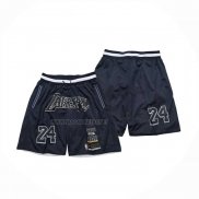 Pantalone Los Angeles Lakers Just Don Azul Oscuro