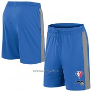 Pantalone Orlando Magic 75th Anniversary Azul