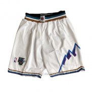 Pantalone Utah Jazz Blanco