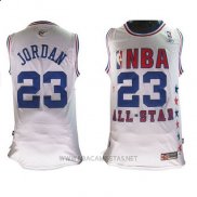 Camiseta All Star 2003 Michael Jordan NO 23 Blanco