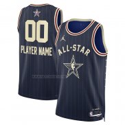 Camiseta All Star 2024 Personalizada Azul