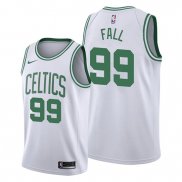 Camiseta Boston Celtics Tacko Fall NO 99 Association 2019-20 Blanco