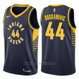 Camiseta Indiana Pacers Bojan Bogdanovic NO 44 Icon 2017-18 Azul