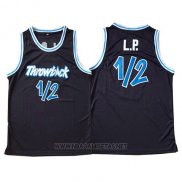 Camiseta Orlando Magic LP Negro