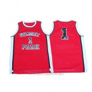 Camiseta Pelicula Sunset Park NO 1 Rojo