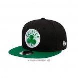 Gorra Boston Celtics 9FIFTY Snapback Negro