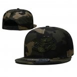 Gorra Charlotte Hornets Camuflaje