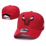 Gorra Chicago Bulls 9FIFTY Snapback Rojo