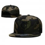 Gorra Memphis Grizzlies Camuflaje