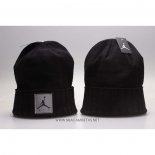 Gorro Beanie Jordan Negro3