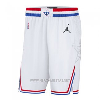 Pantalone All Star 2019 Blanco