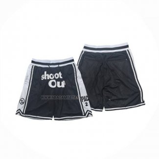 Pantalone Shoot Out PAC Negro