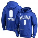 Sudaderas con Capucha All Star 2023 Jayson Tatum Azul